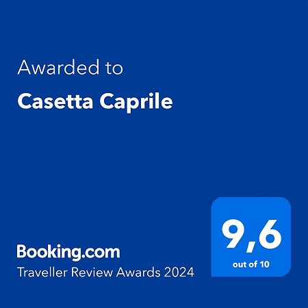Casetta Caprile Anacapri  Luaran gambar